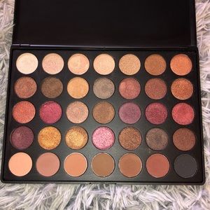 Morphe 35Frost Palette